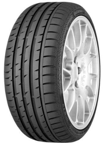 Neumático 205/45 R17 84W CONTINENTAL SC-3* SSR