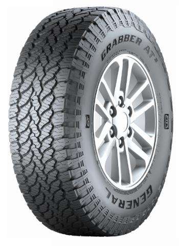 Neumático 255/65 R17 114S GENERAL GRABBER AT3
