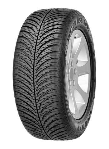 Neumático 235/55 R17 99V GOODYEAR VECTOR-4S SUV AO FP