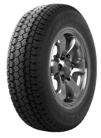 Neumático 205/80 R16 110S GOODYEAR WRANG AT/S