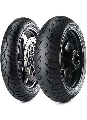 Neumático 120/55 R17 73W METZELER ROADTEC Z6 REAR