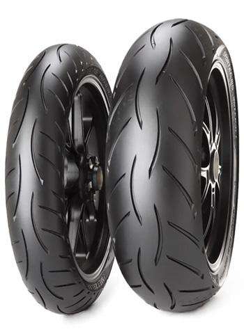 Neumático 120/70 R17 58W METZELER SPORTEC M5 INTERACT