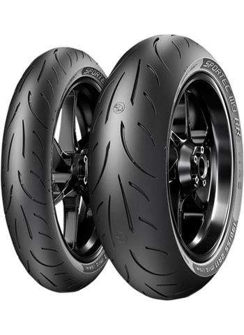 Neumático 180/55 R17 73W METZELER SPORTEC M9 RR REAR
