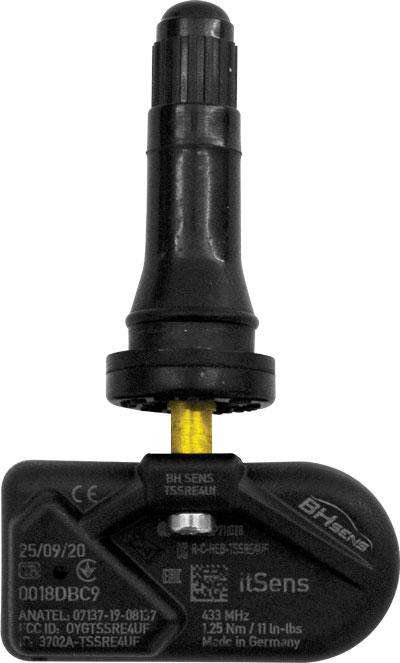 Neumático 1/1 R1  IT SENS TYPE 6 SENSOR RUBBER VALVE