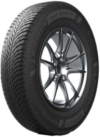 Neumático 285/40 R20 108V MICHELIN PILOT ALPIN 5 SUV XL