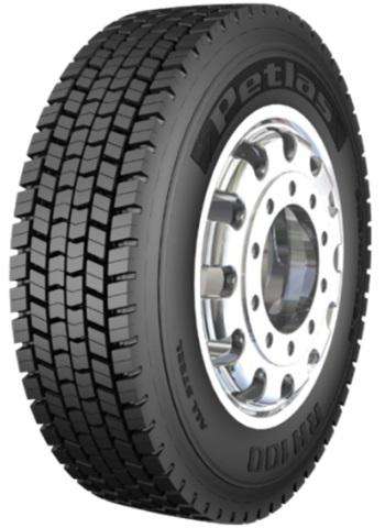 Neumático 285/70 R19.5 146L PETLAS RH100 (DR)